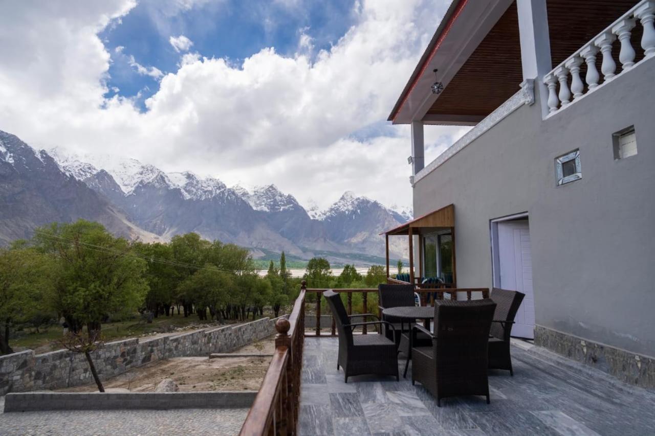 Shambhala La Luxury Resorts Shigar Exterior photo