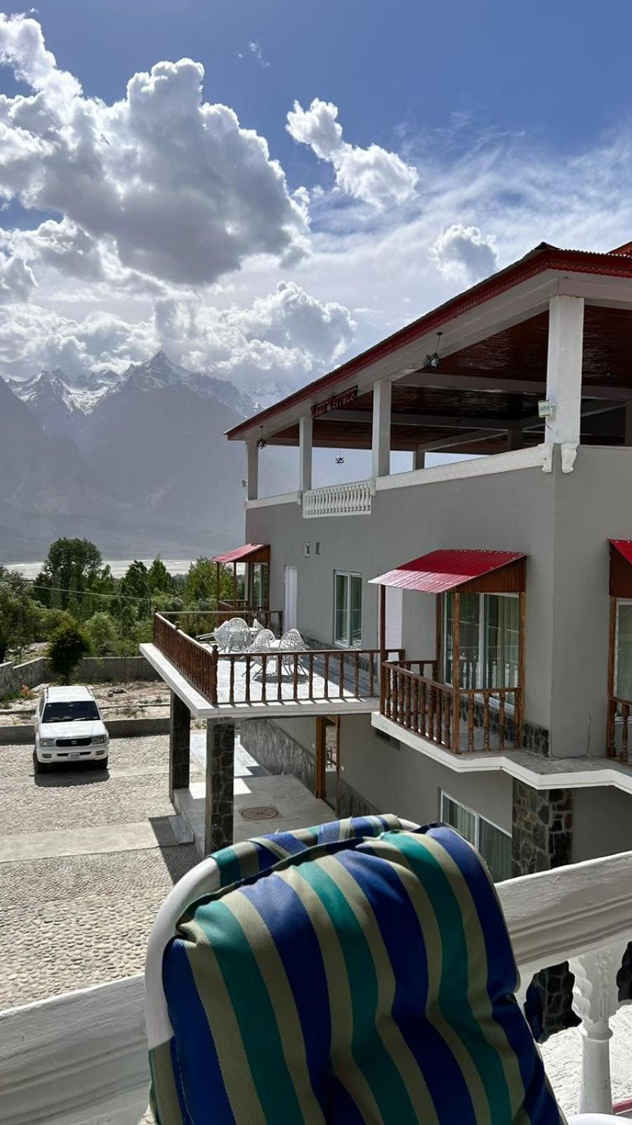 Shambhala La Luxury Resorts Shigar Exterior photo